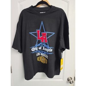 Members Only T Shirt LA City Of Angels
